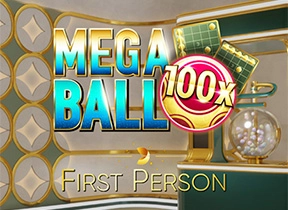 First Person Mega Ball